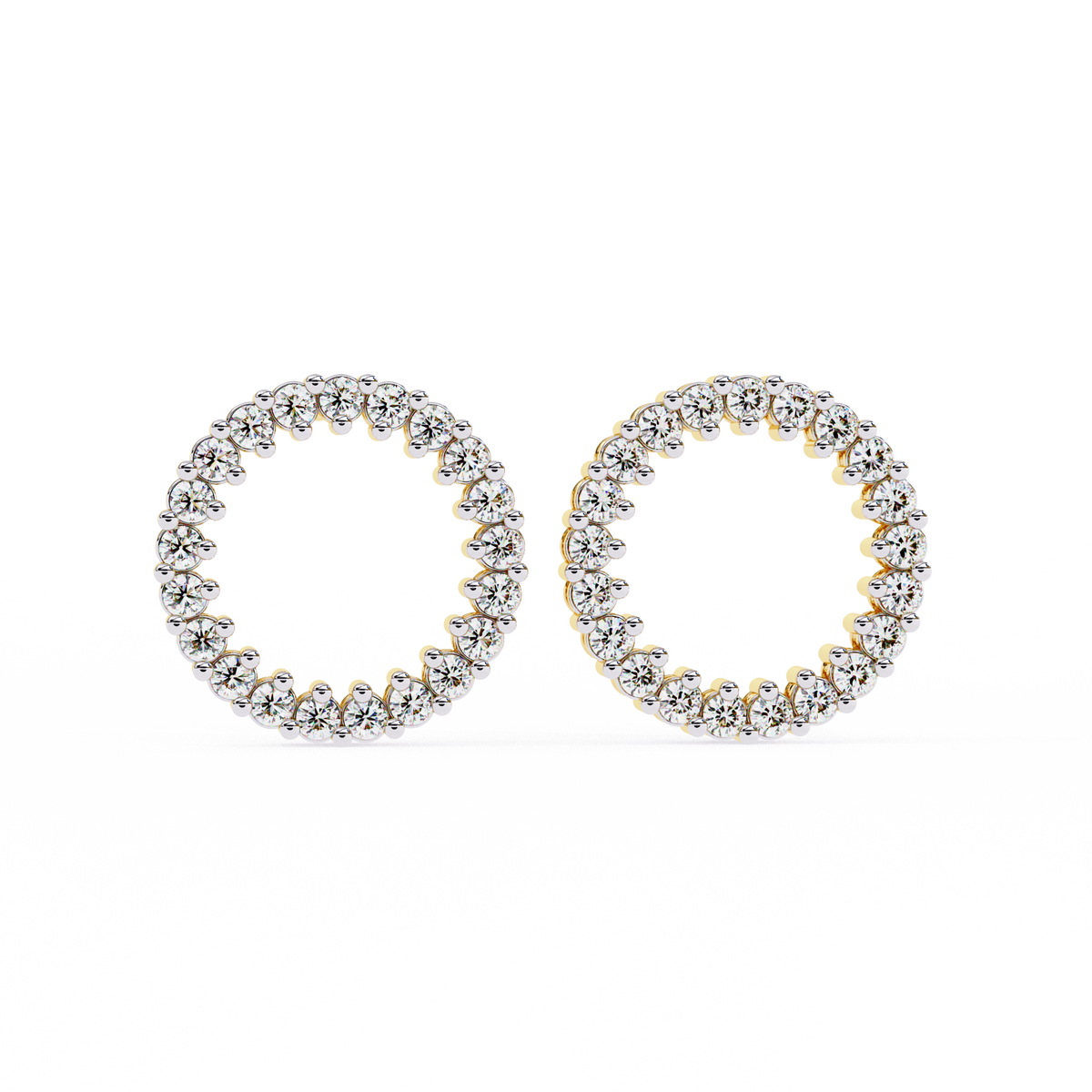 Brooke Diamond Earring