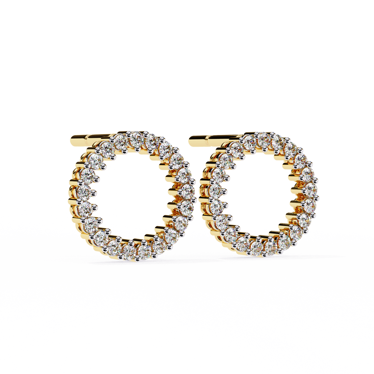 Brooke Diamond Earring