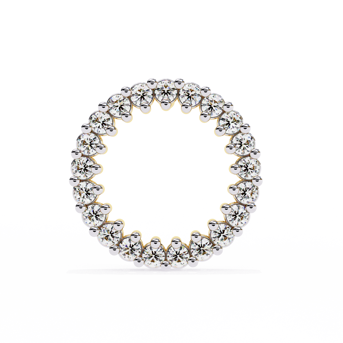 Brooke Diamond Earring