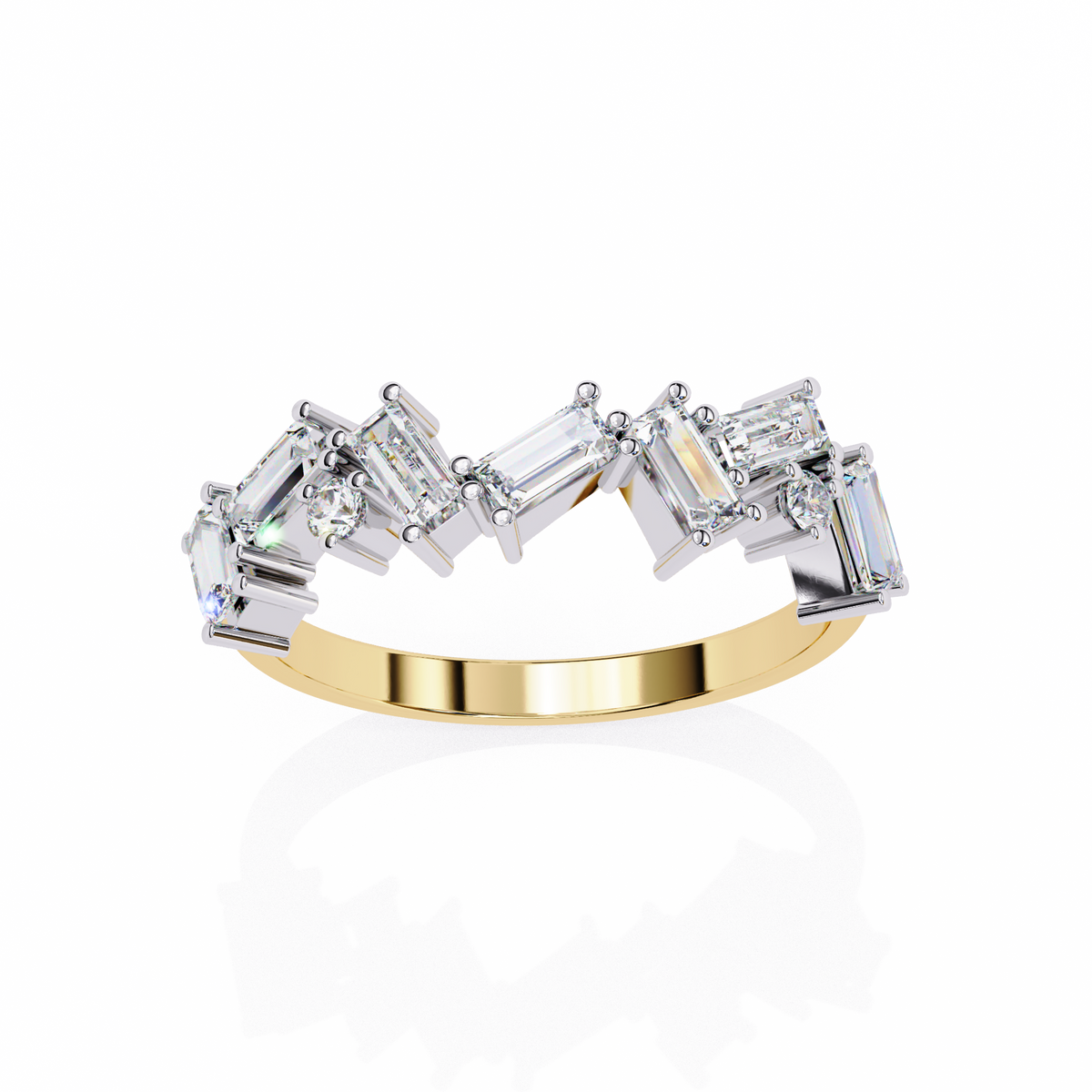 Amaya Diamond Band