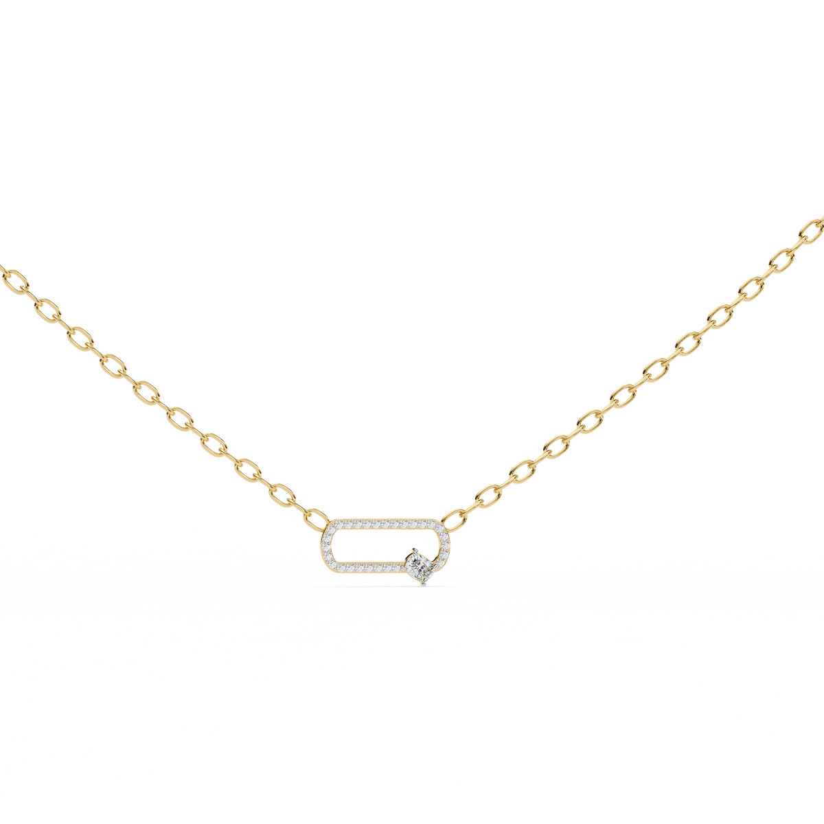 Sloane Diamond Pendant
