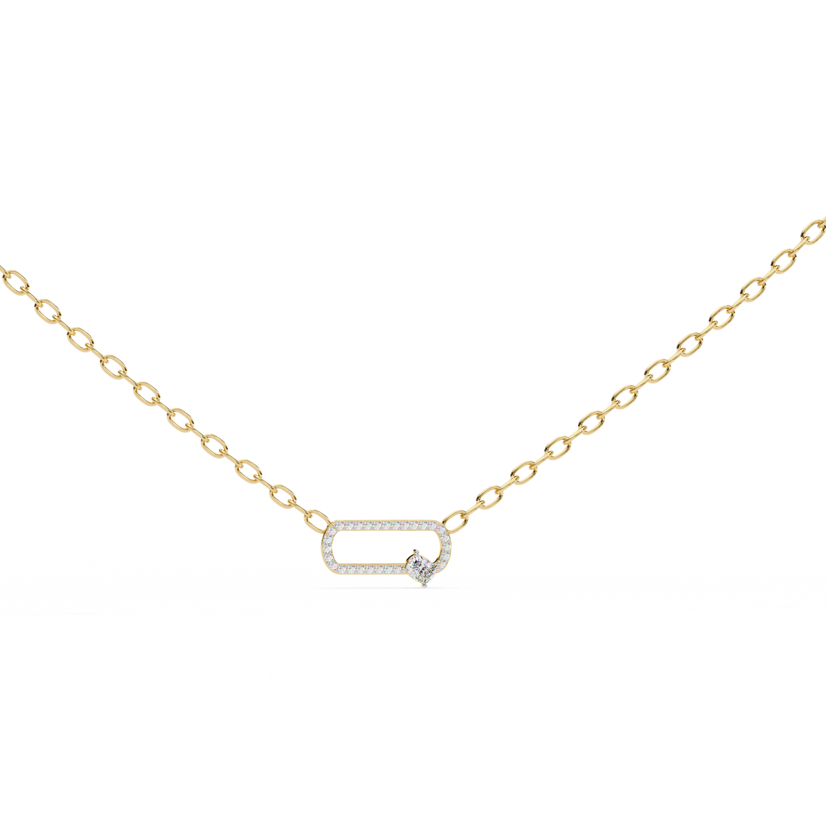 Sloane Diamond Pendant