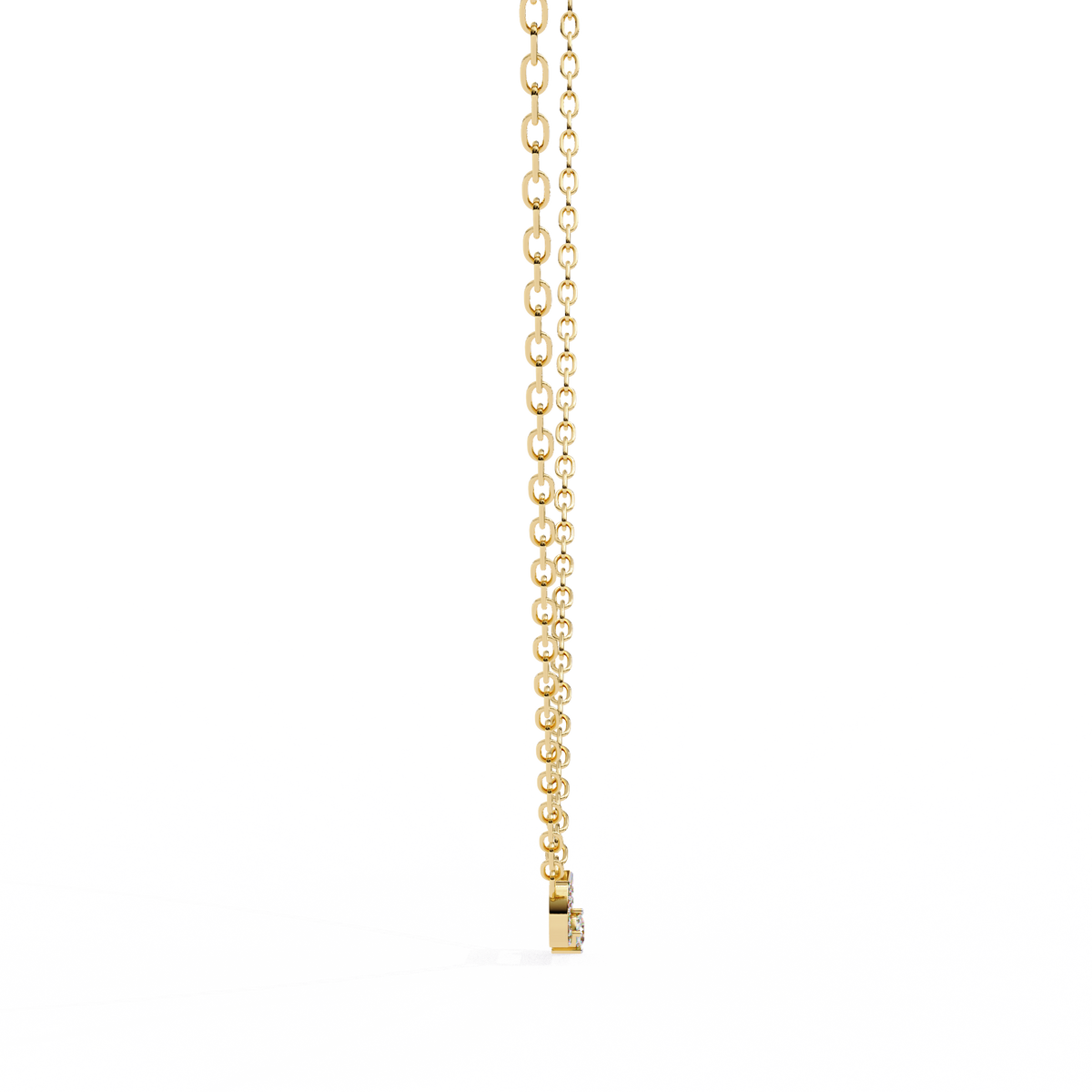 Sloane Diamond Pendant