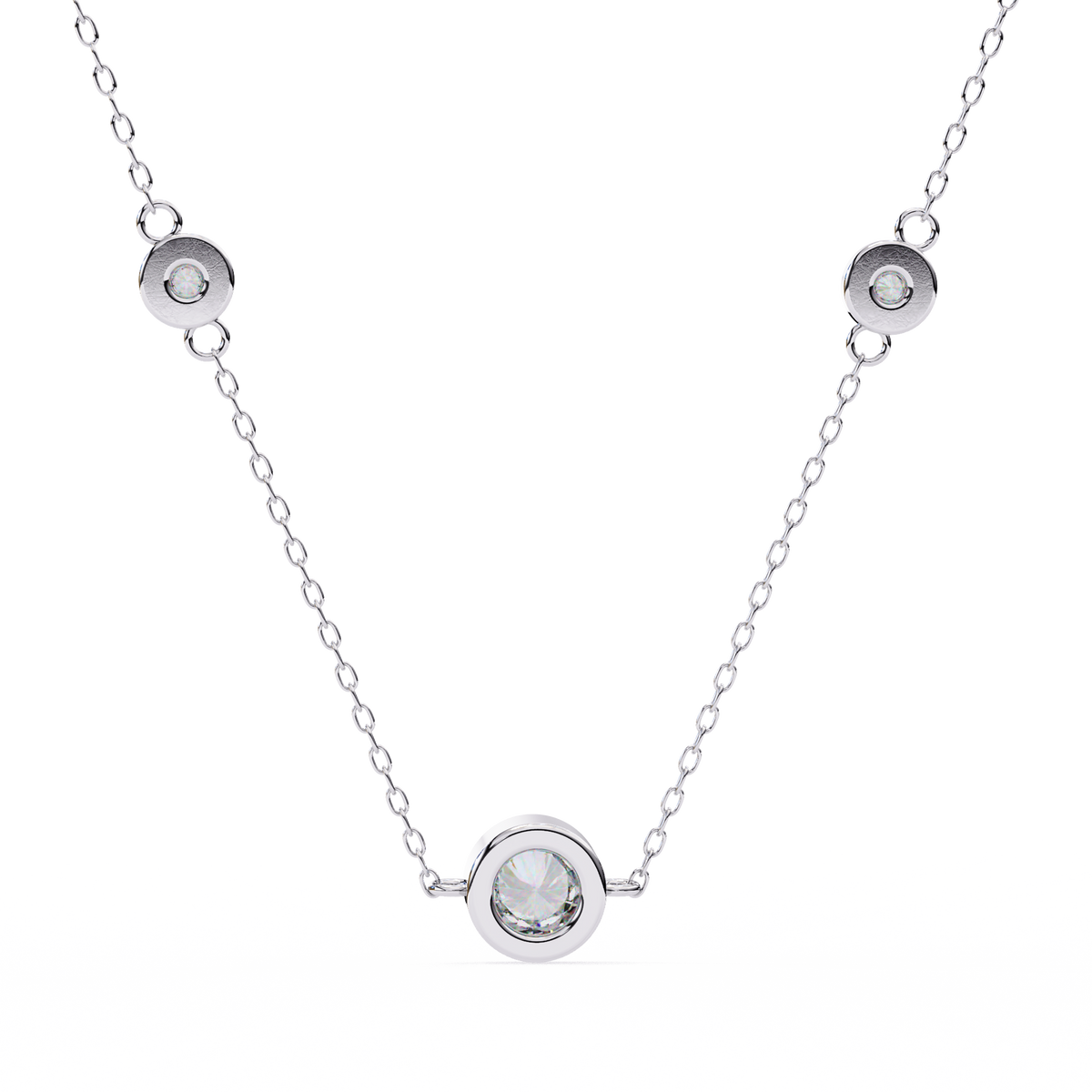 Aliyah Diamond Pendant