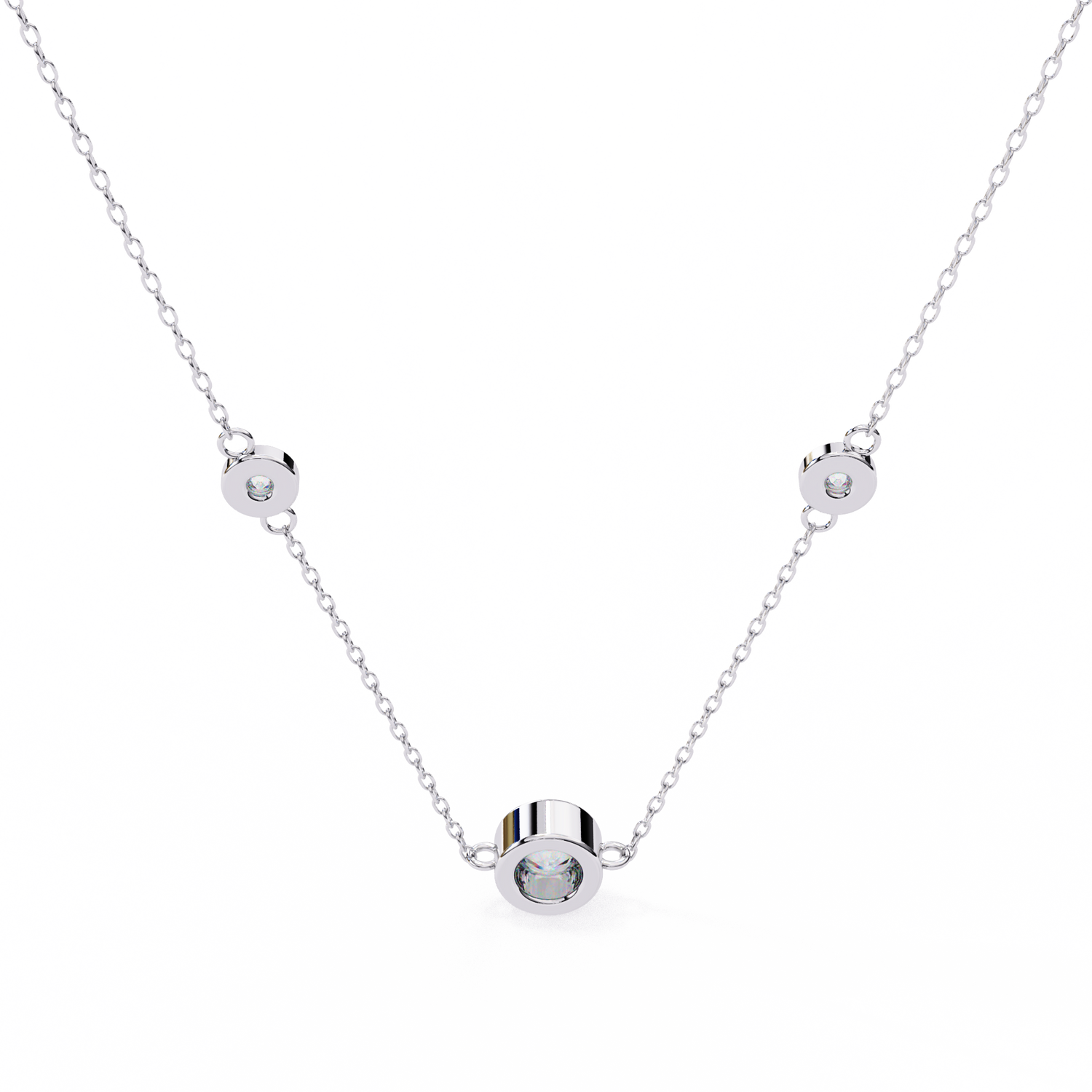 Aliyah Diamond Pendant