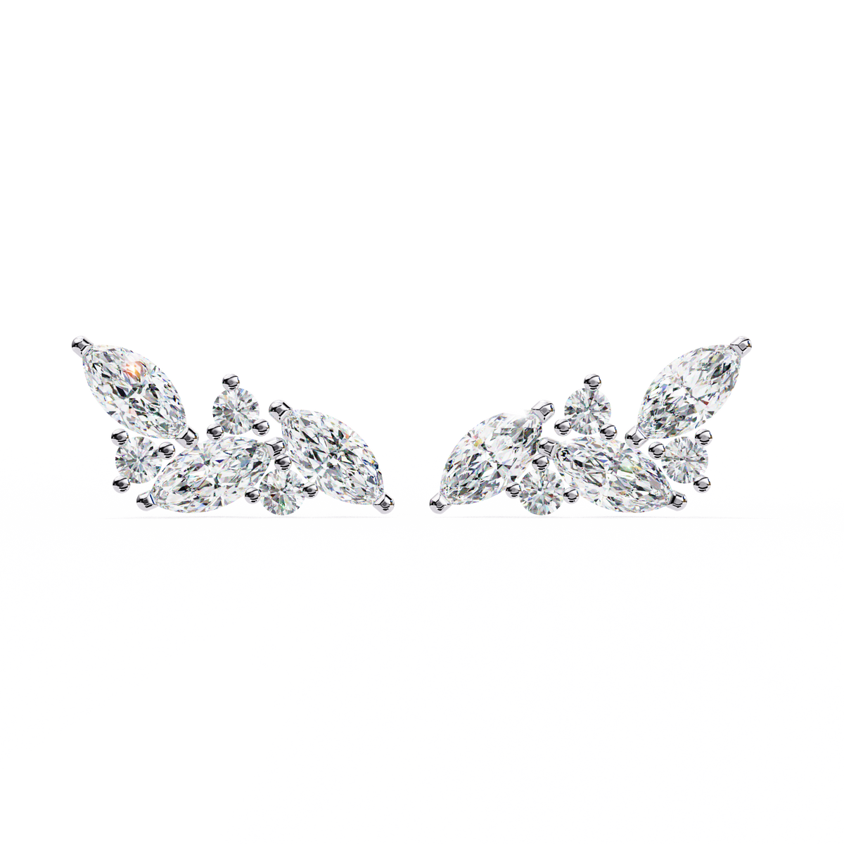 Aubree Diamond Earring