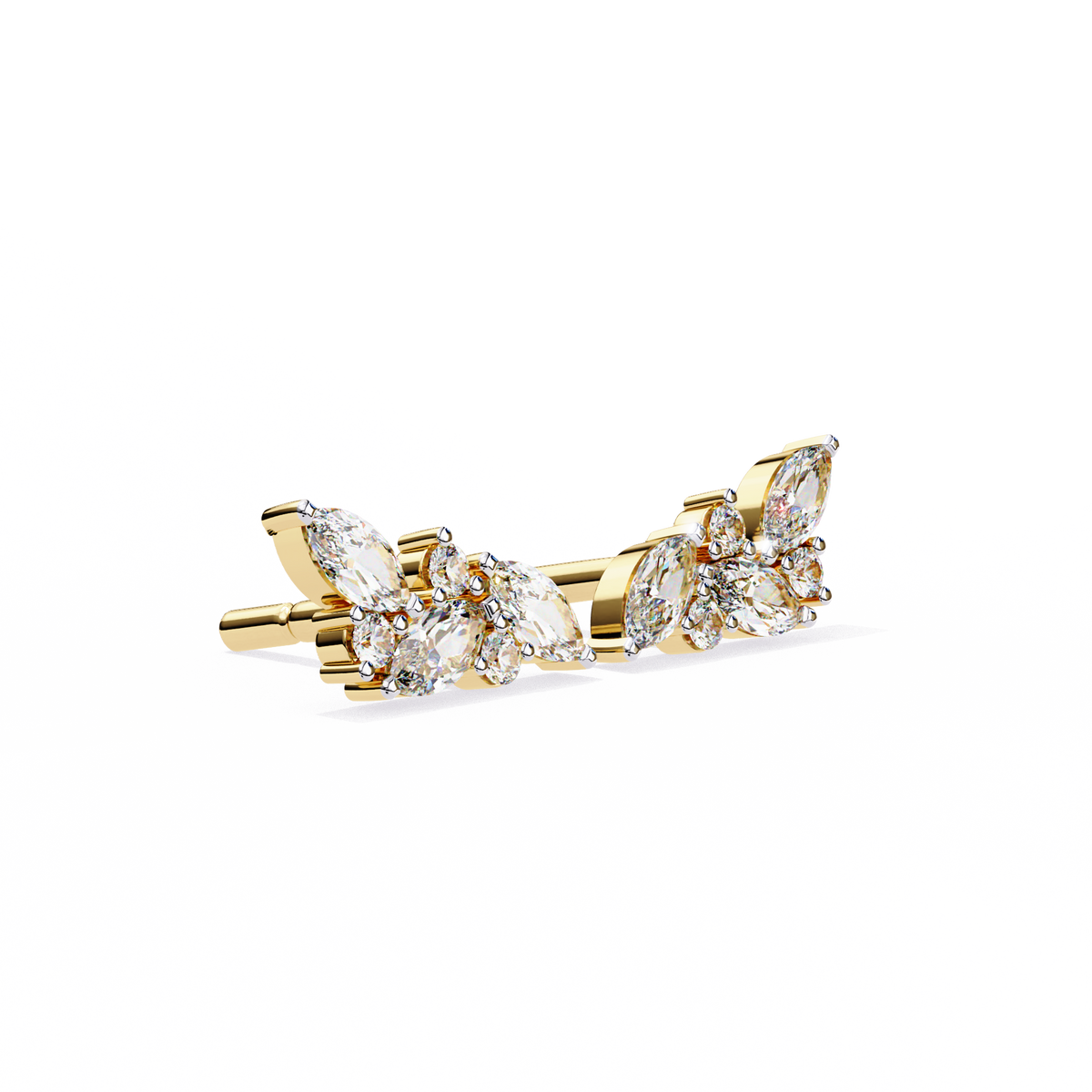 Aubree Diamond Earring