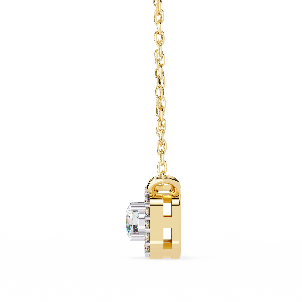 Adelyn Solitaire Pendant