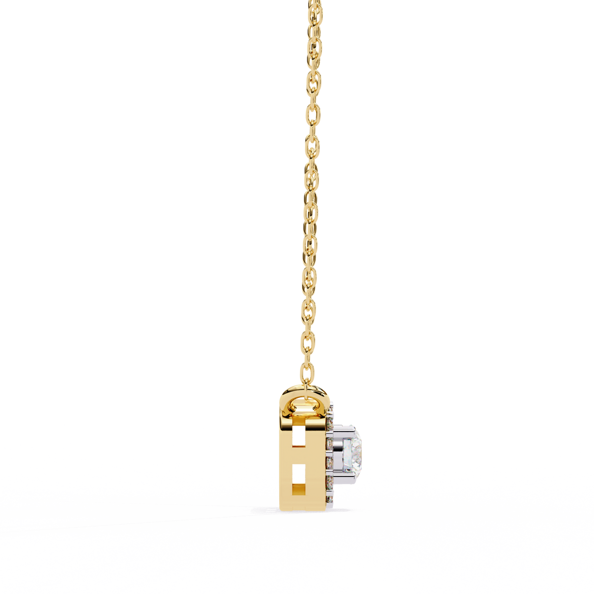 Adelyn Solitaire Pendant