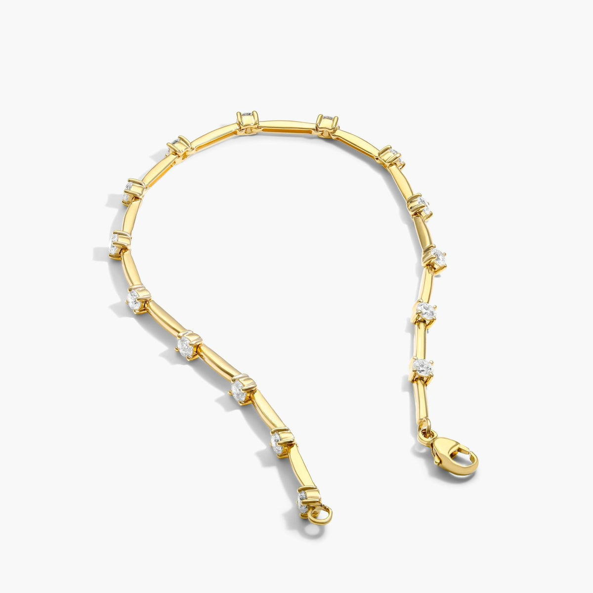 Alayna Tennis Bracelet