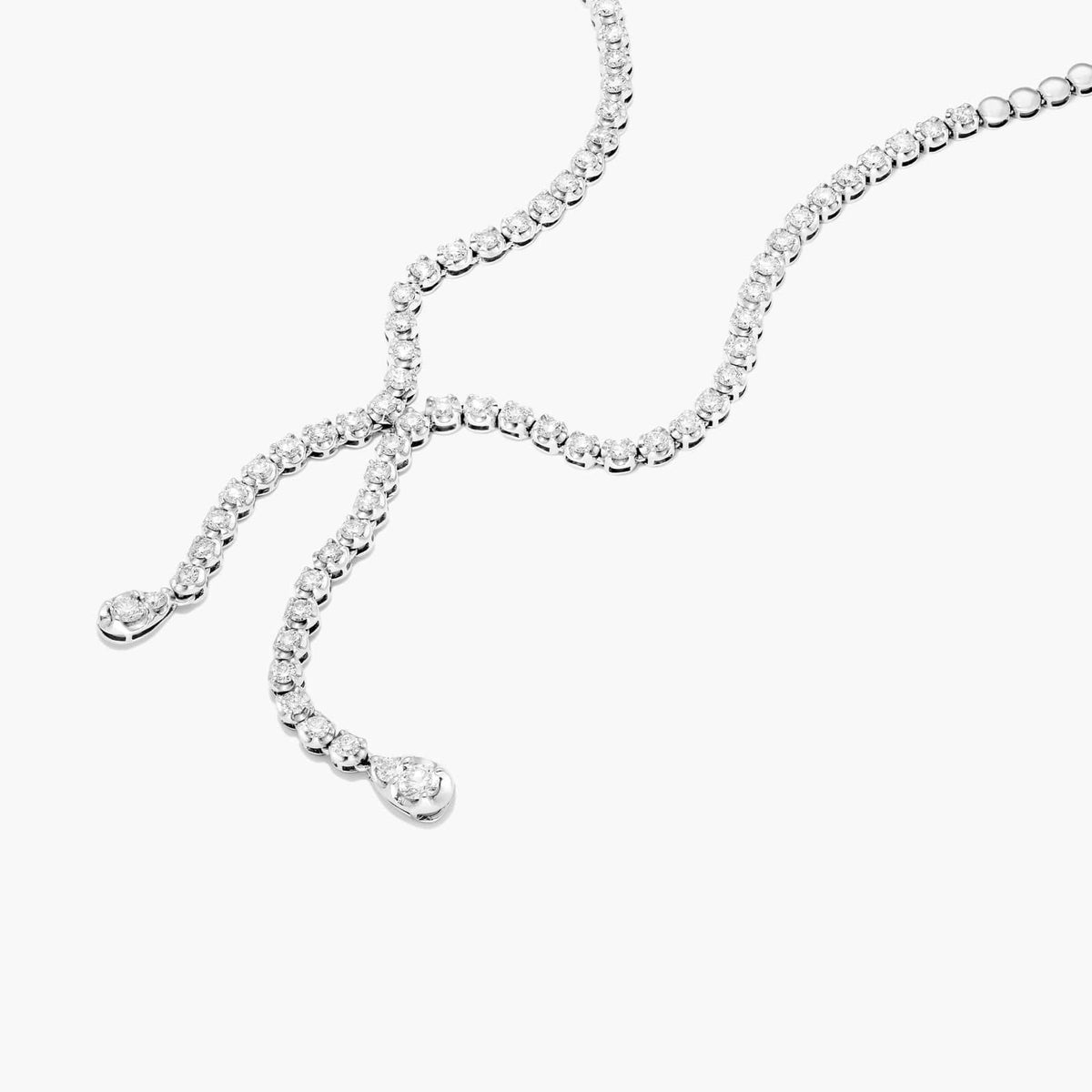 Selah Diamond Necklace