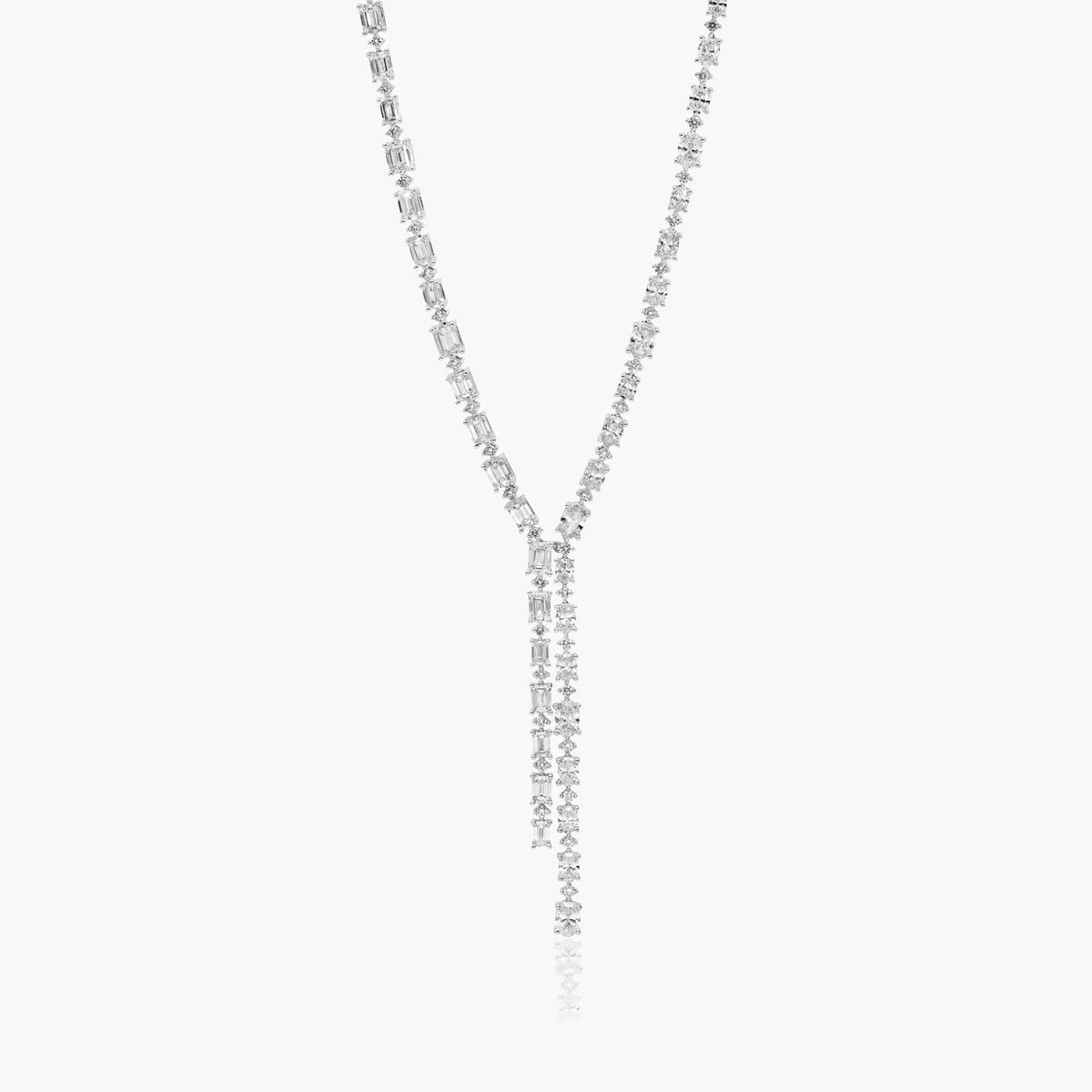 Mckenzie Tennis Necklace