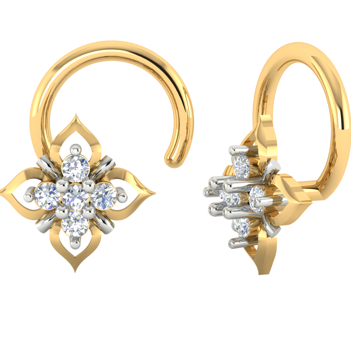 Anaya Diamond Nosepin