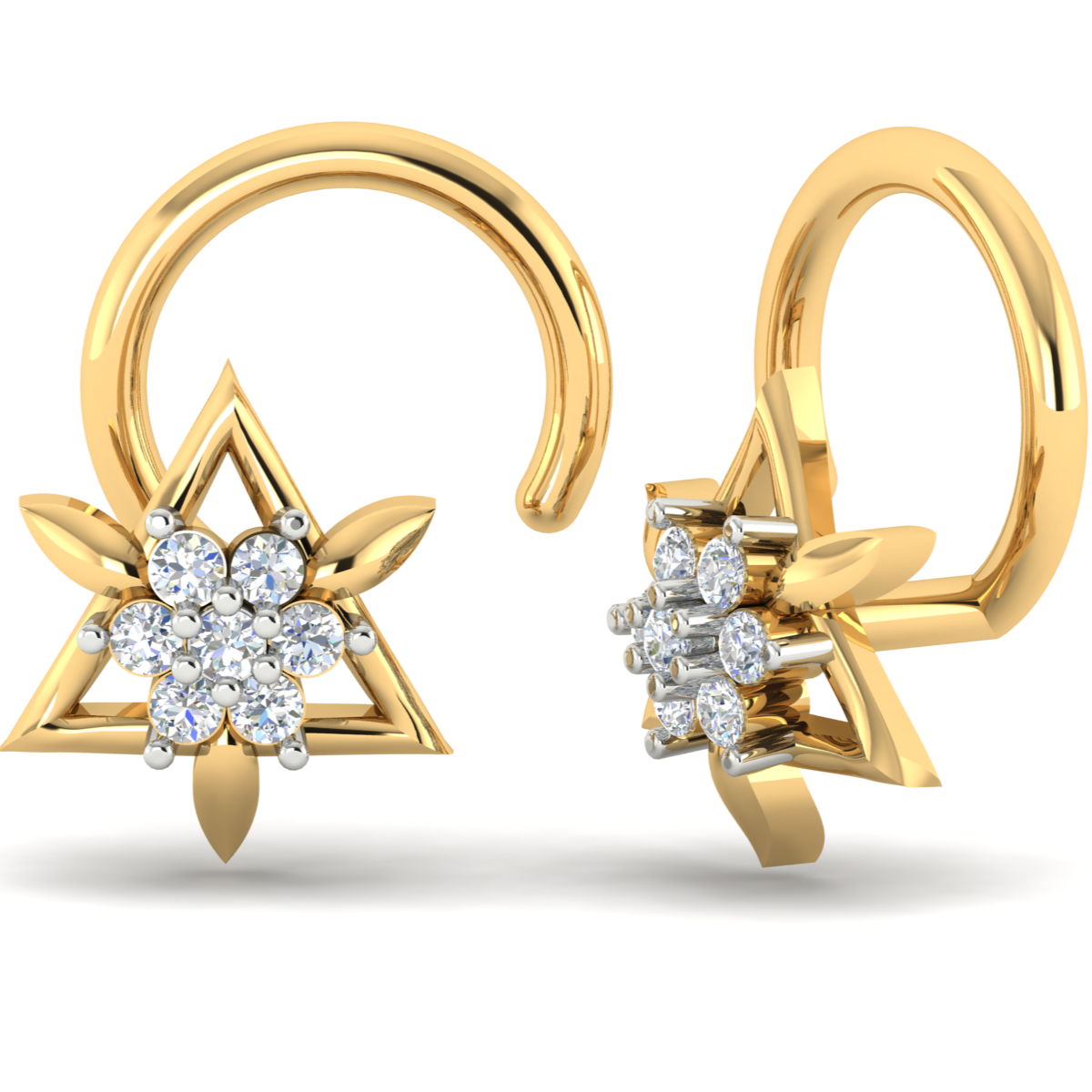 Carolina Diamond Nosepin