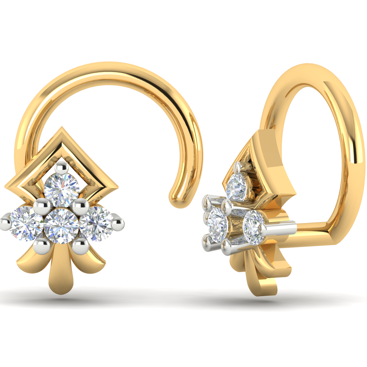 Ainsley Diamond Nosepin