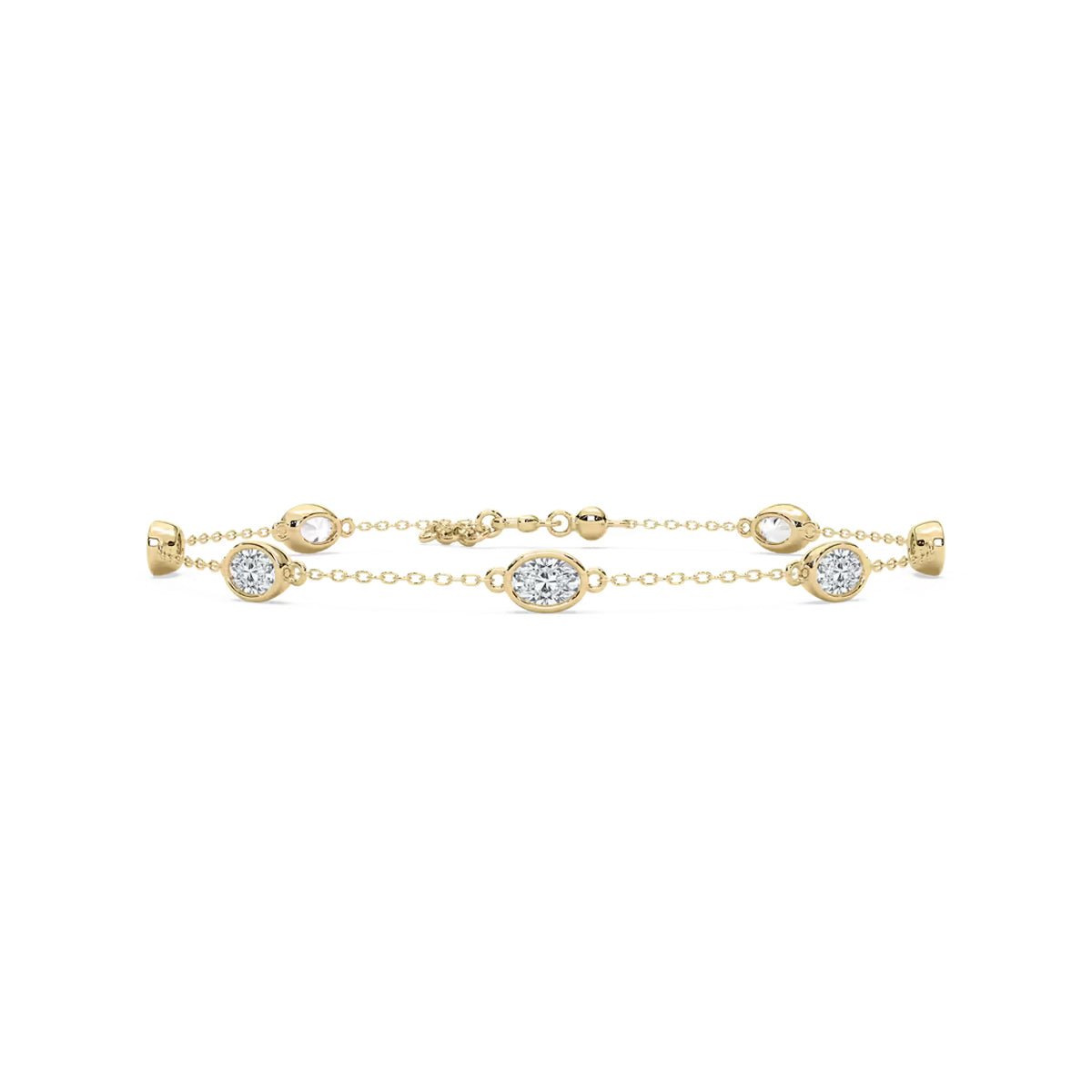 Iris Diamond Bracelet