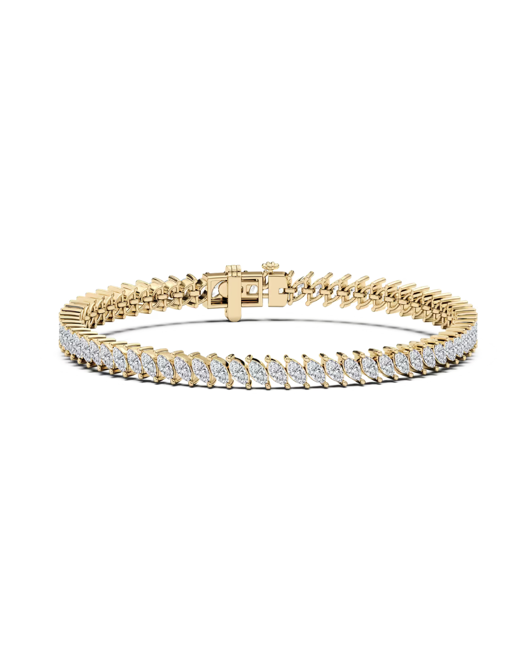Eve Solitaire Bracelet