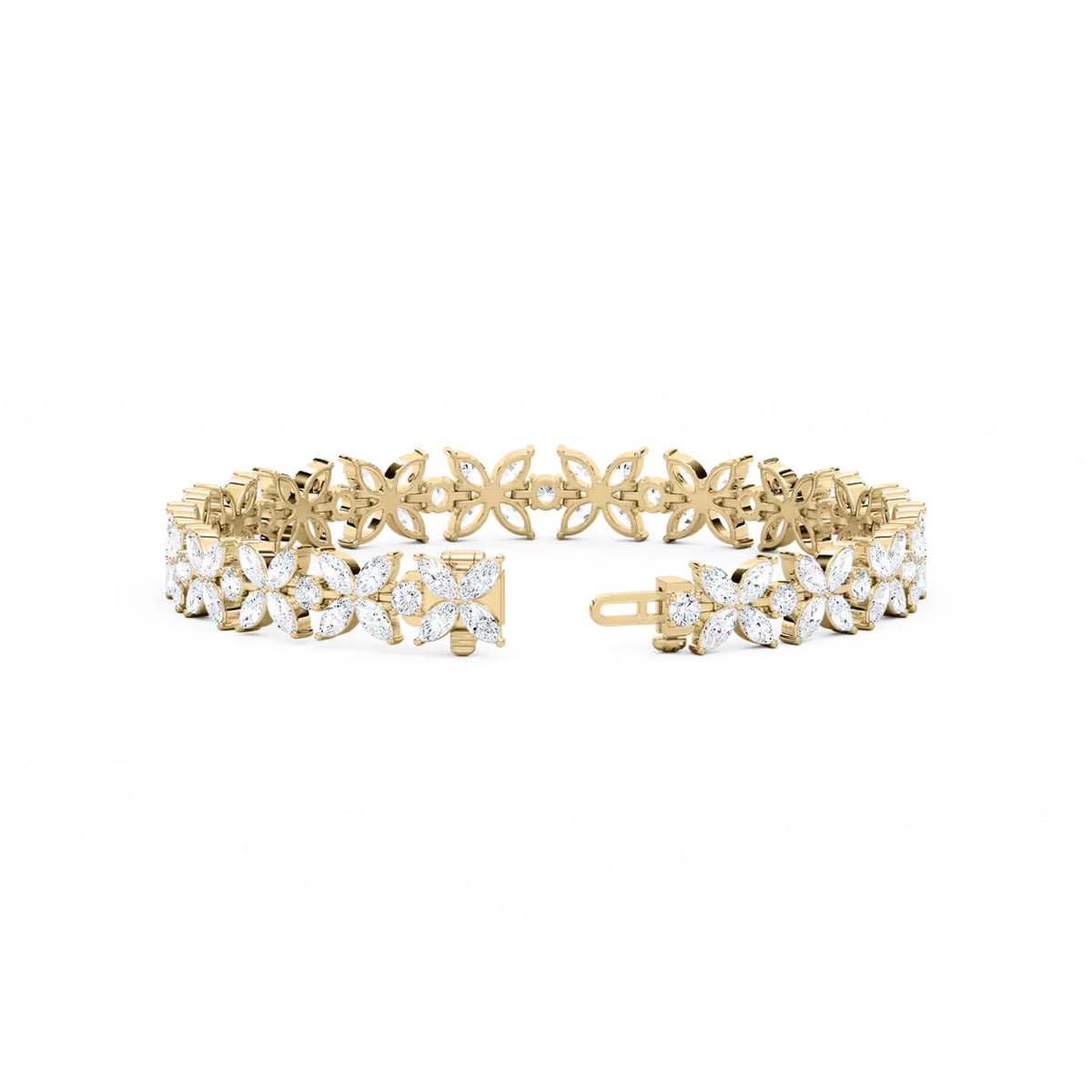 Mckinley Solitaire Bracelet