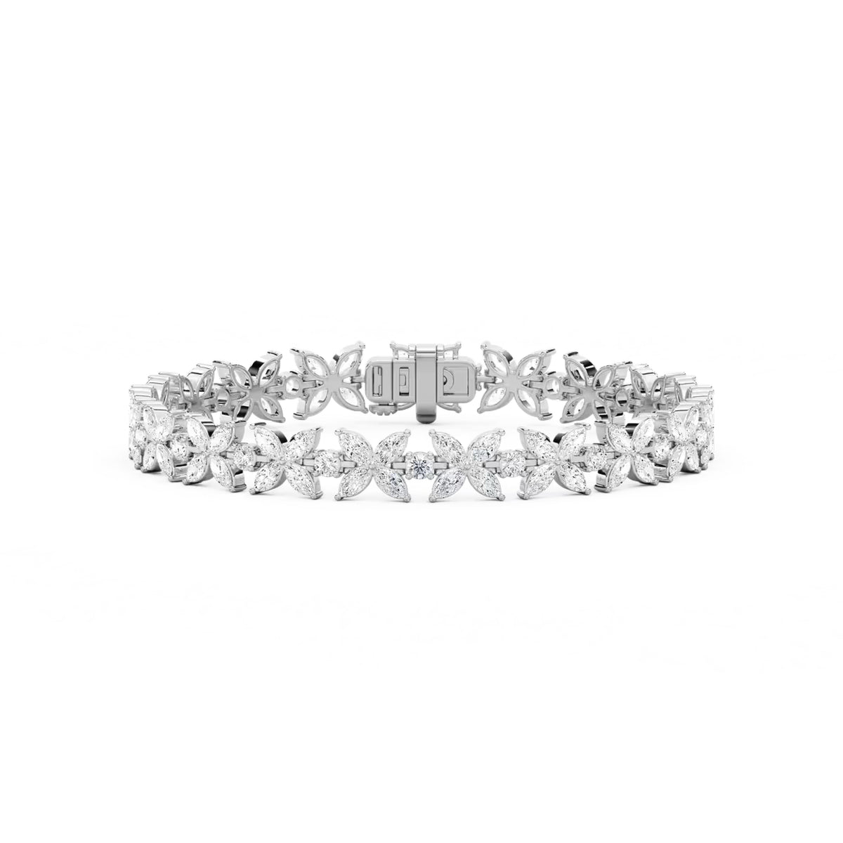 Mckinley Solitaire Bracelet