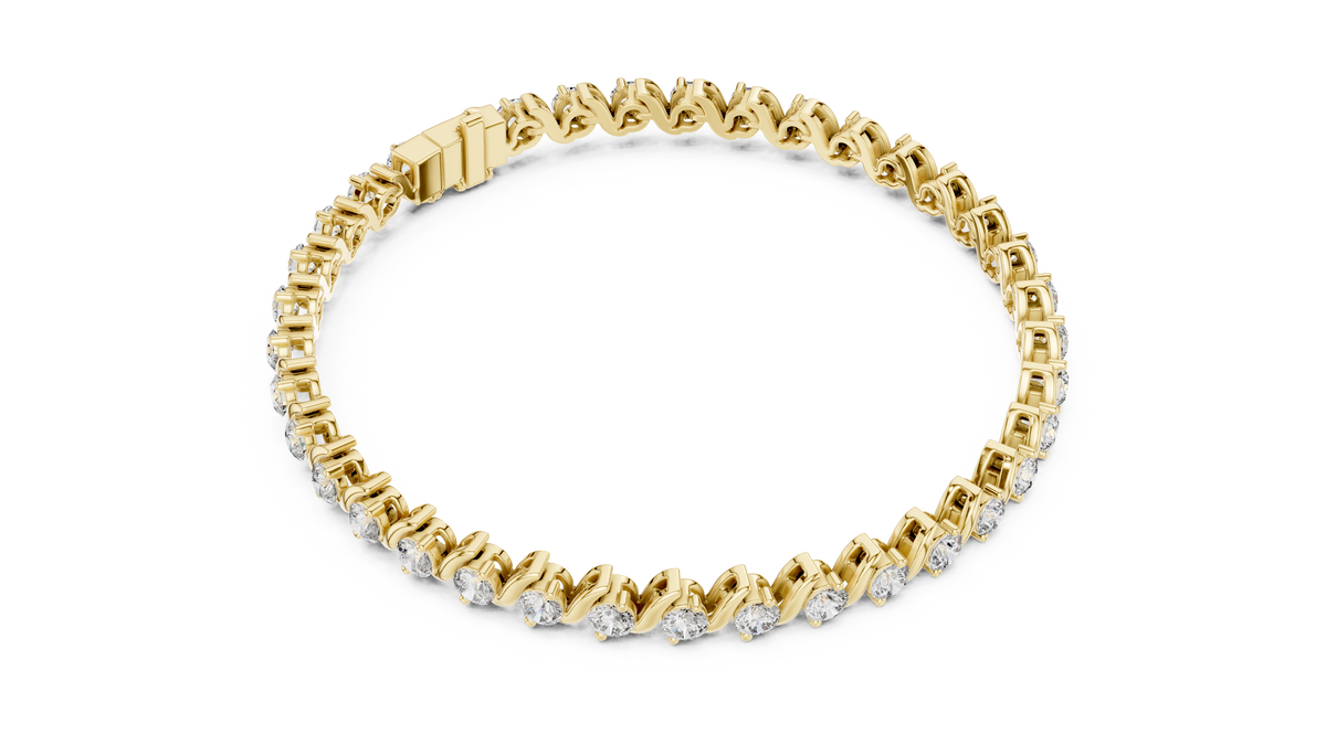 Journee Diamond Bracelet