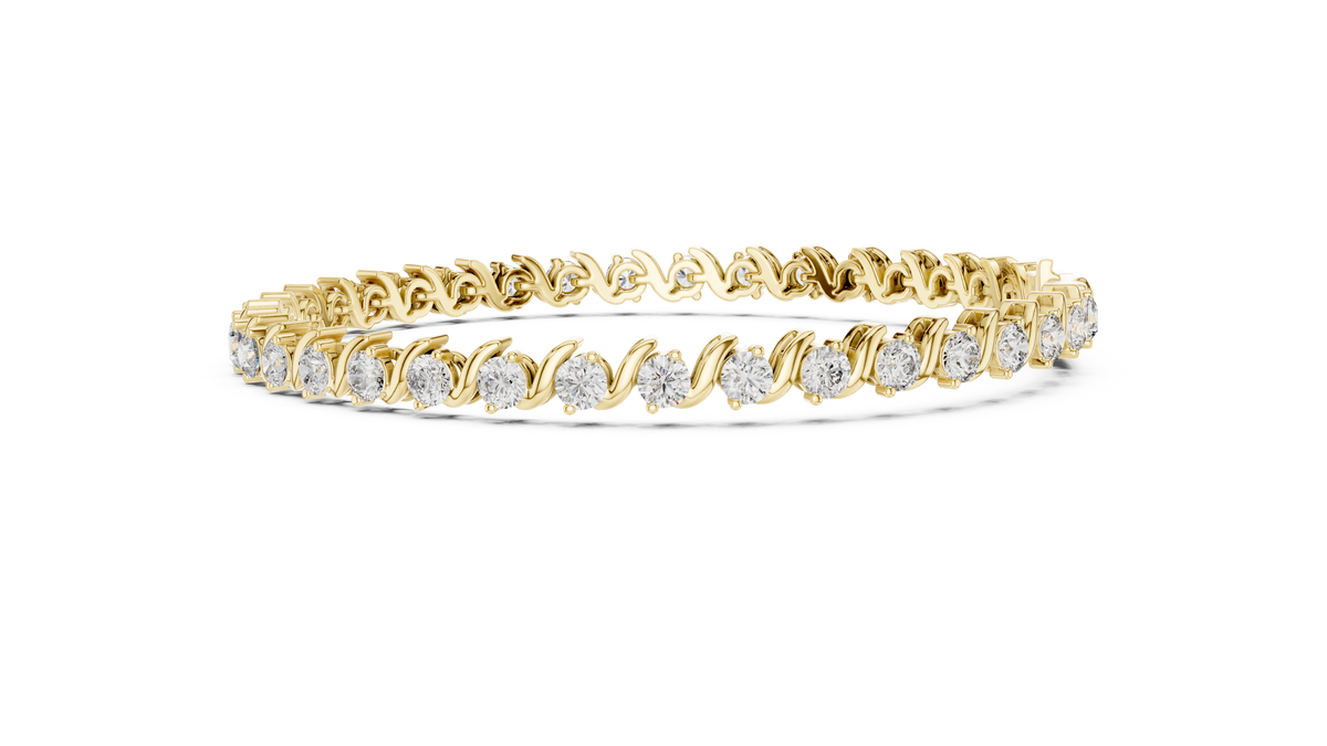 Journee Diamond Bracelet