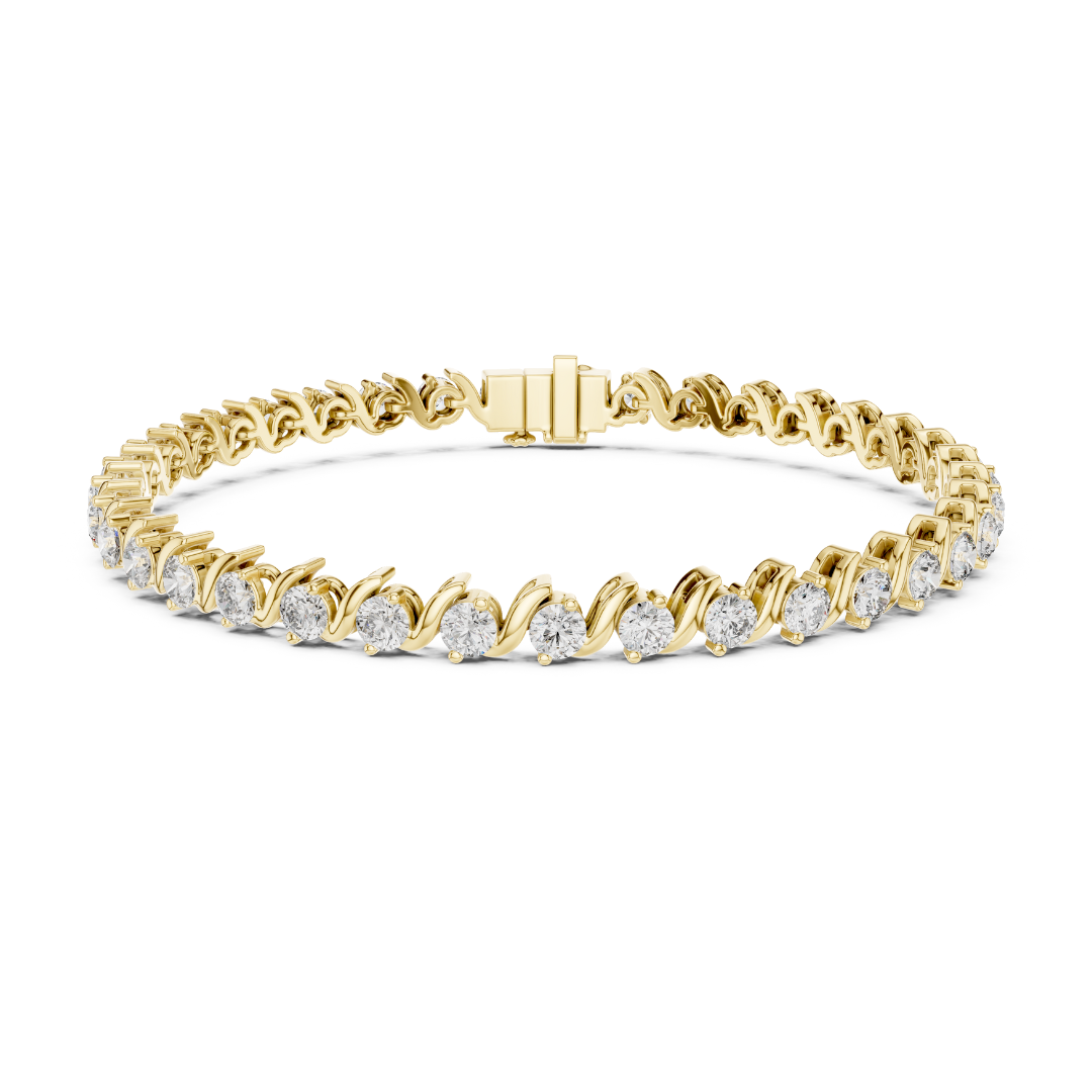 Journee Diamond Bracelet