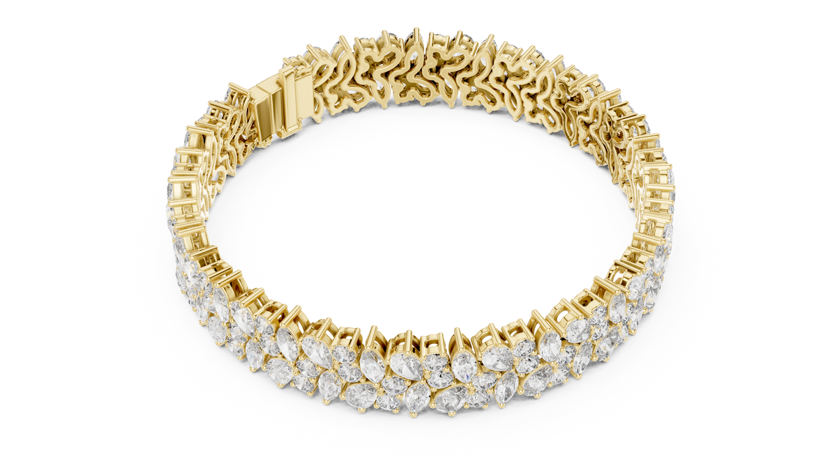 Ryleigh Diamond Bracelet