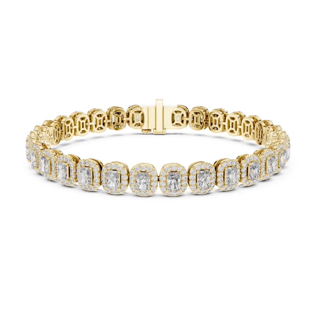 Ember Diamond Bracelet