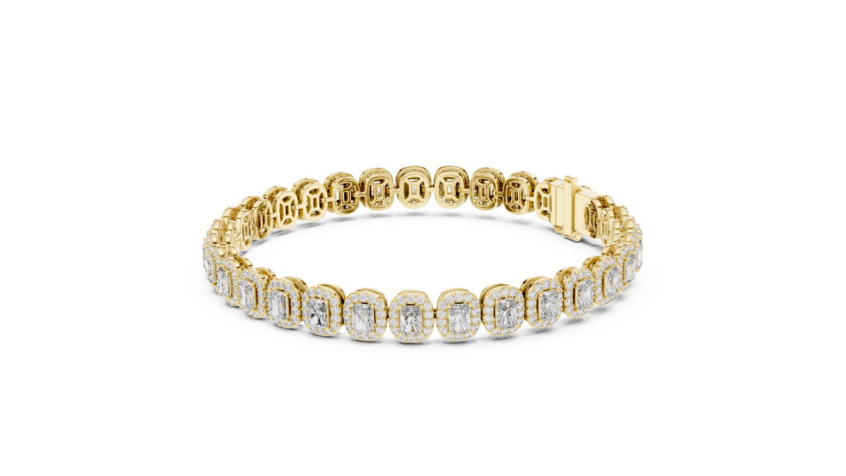 Ember Diamond Bracelet