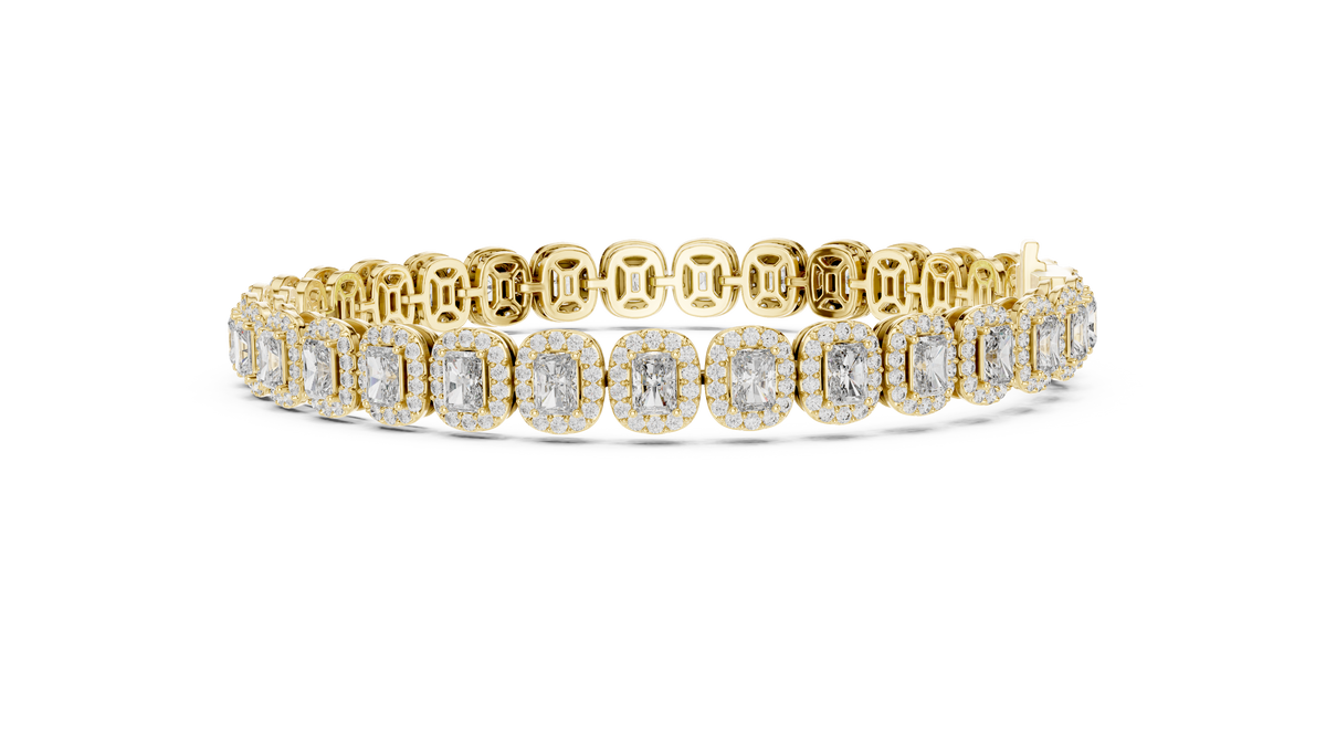 Ember Diamond Bracelet