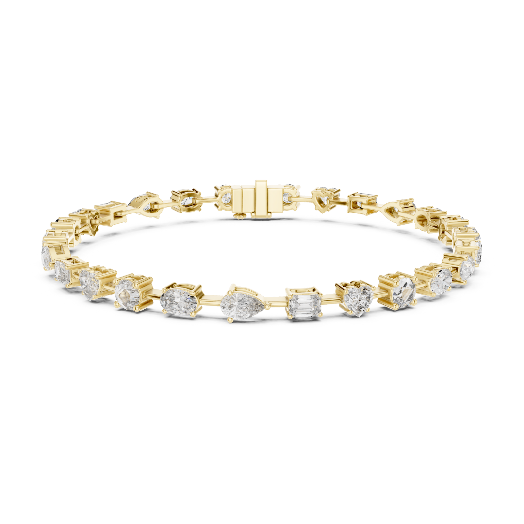 Brynlee Diamond Bracelet