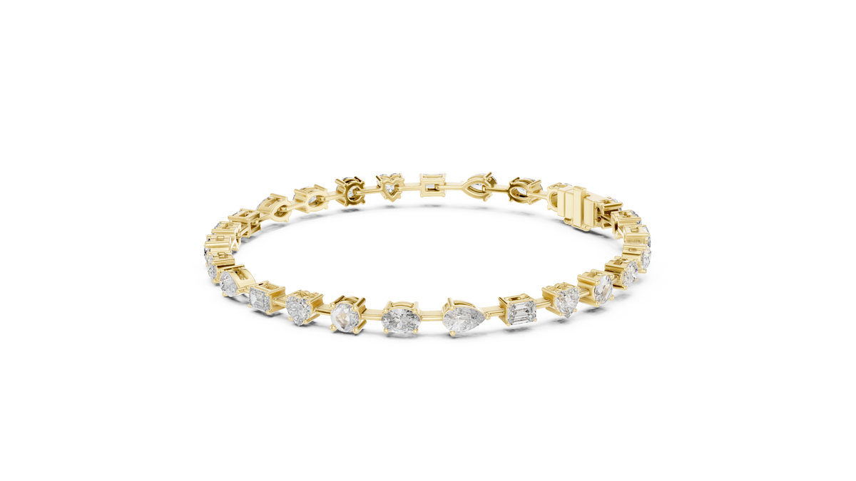 Brynlee Diamond Bracelet