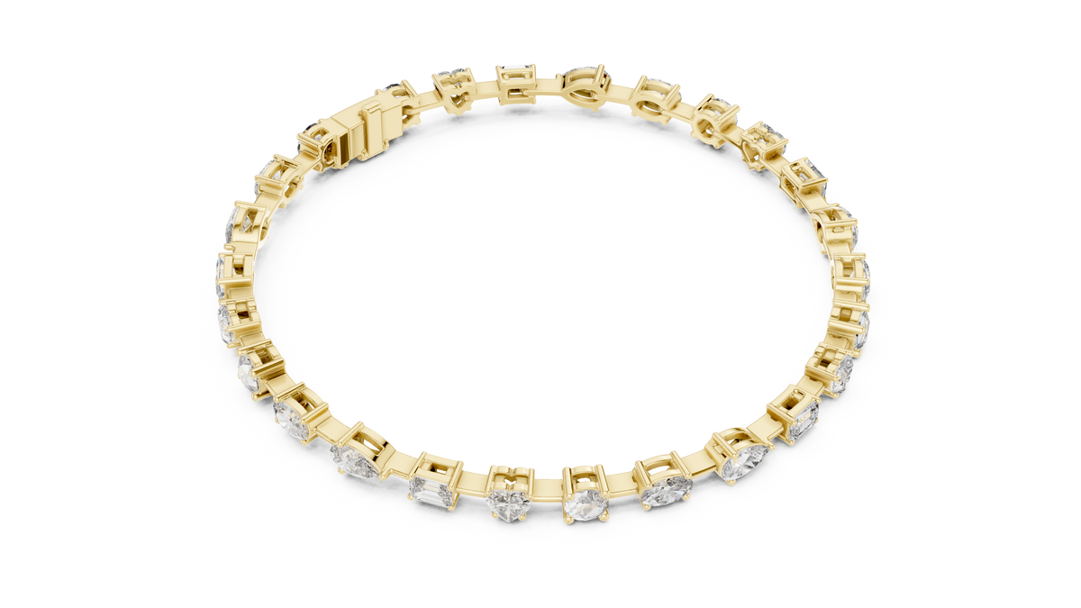 Brynlee Diamond Bracelet