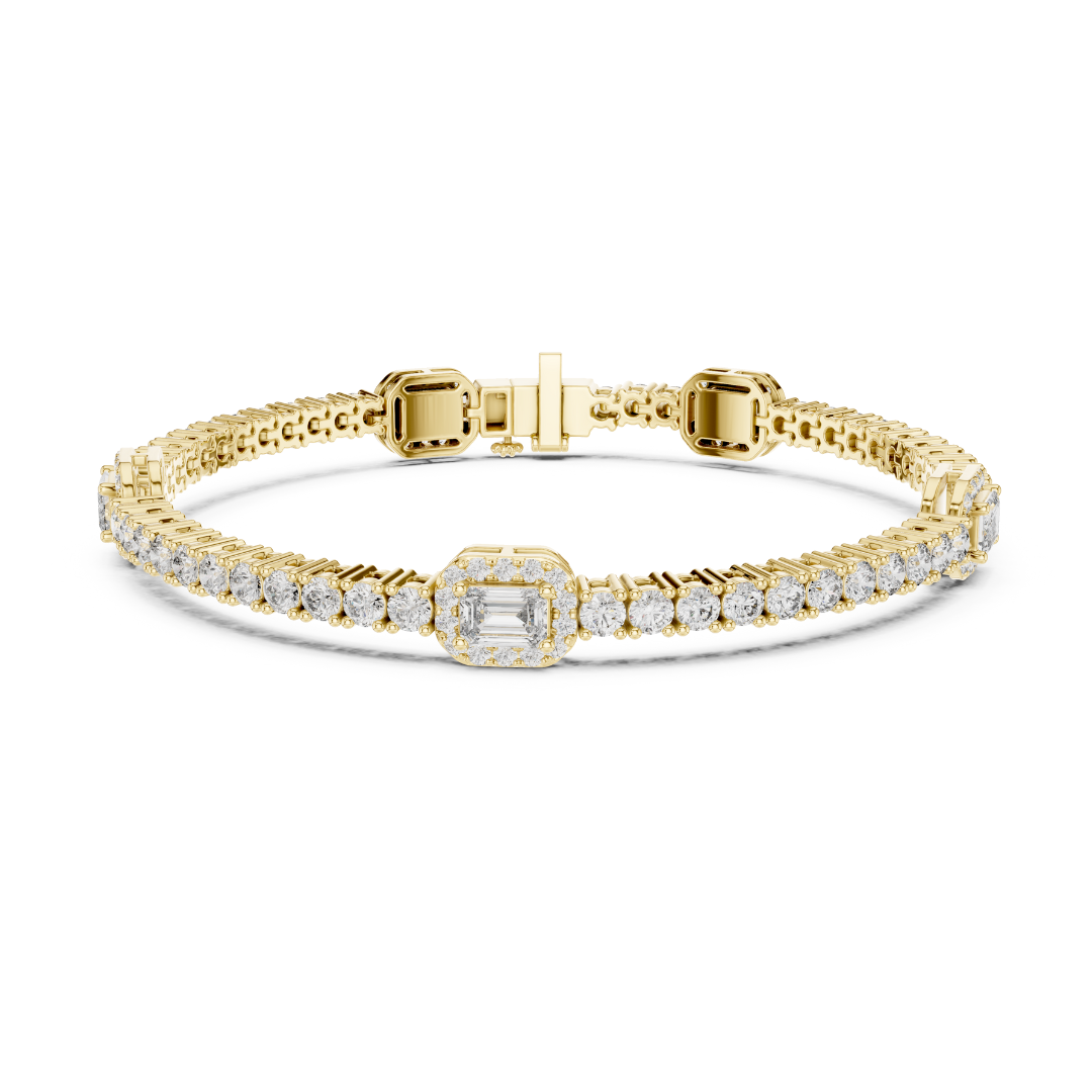 Jocelyn Diamond Bracelet
