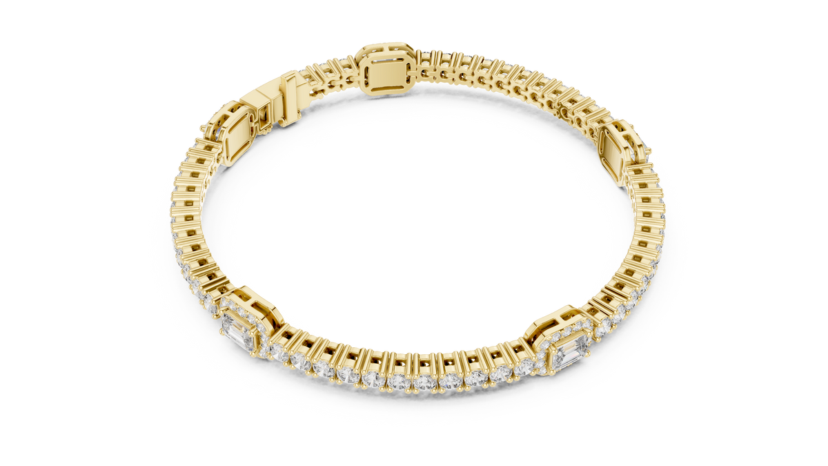 Jocelyn Diamond Bracelet
