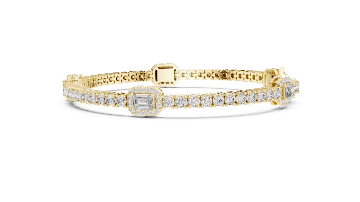 Jocelyn Diamond Bracelet