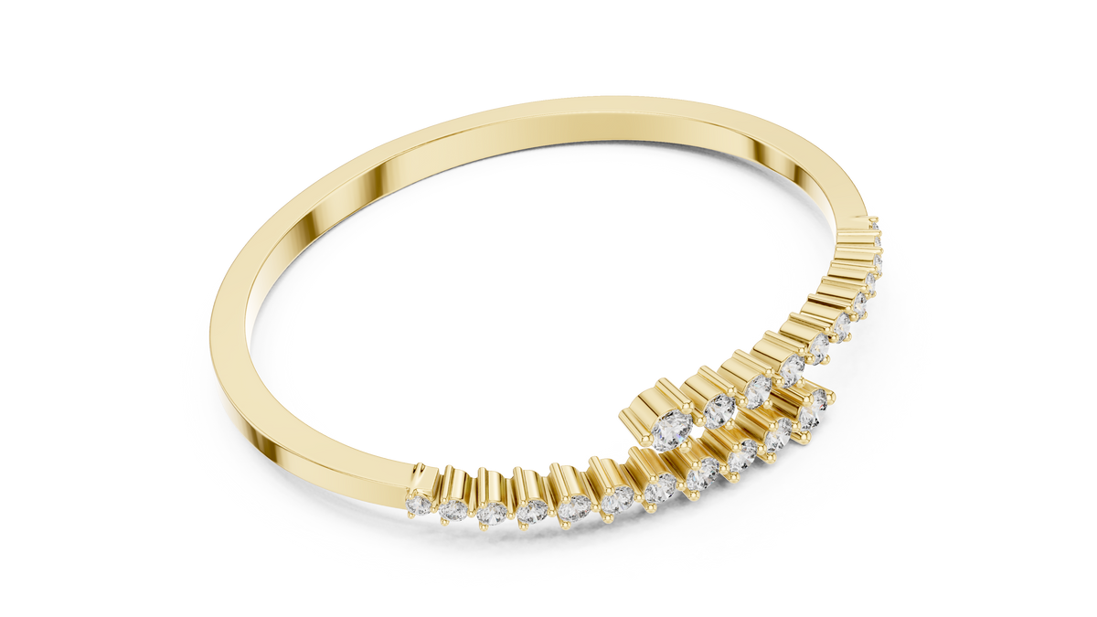 Leila Diamond Bracelet