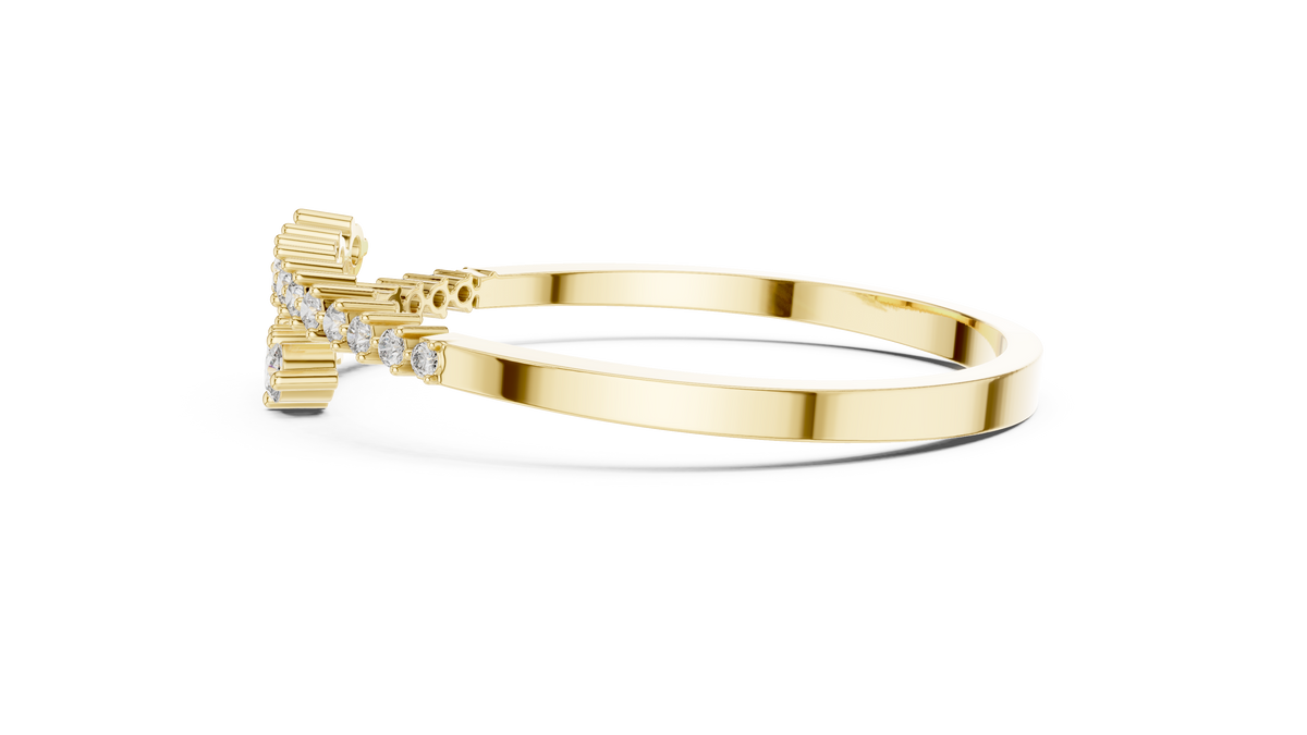 Leila Diamond Bracelet