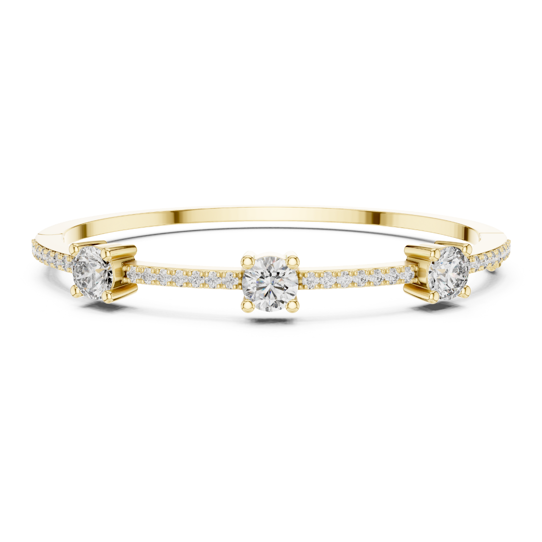 Daniela Diamond Bracelet