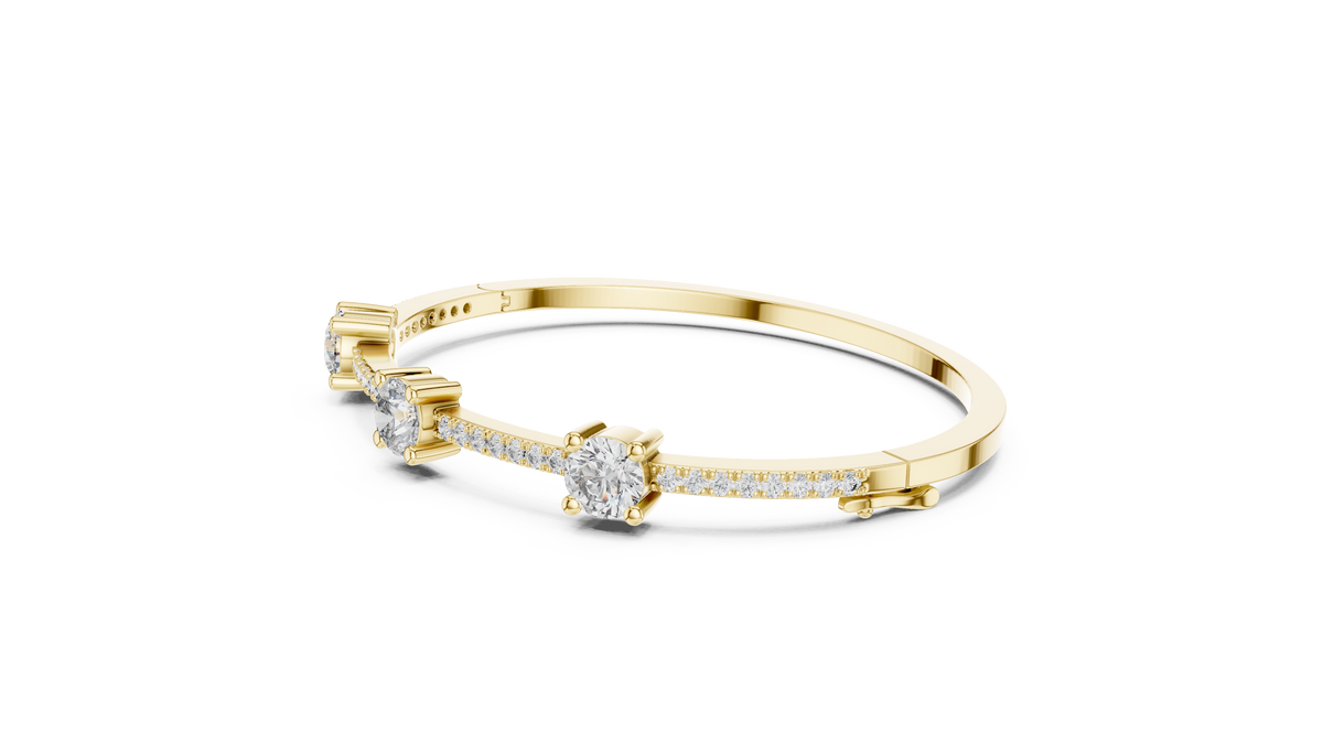 Daniela Diamond Bracelet