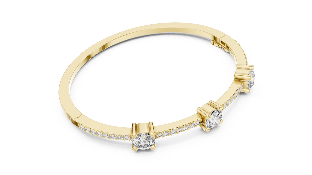 Daniela Diamond Bracelet