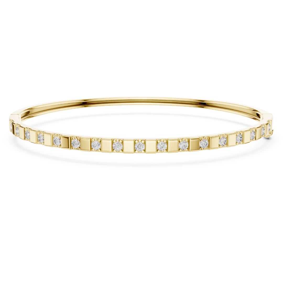 Adalyn Diamond Bracelet
