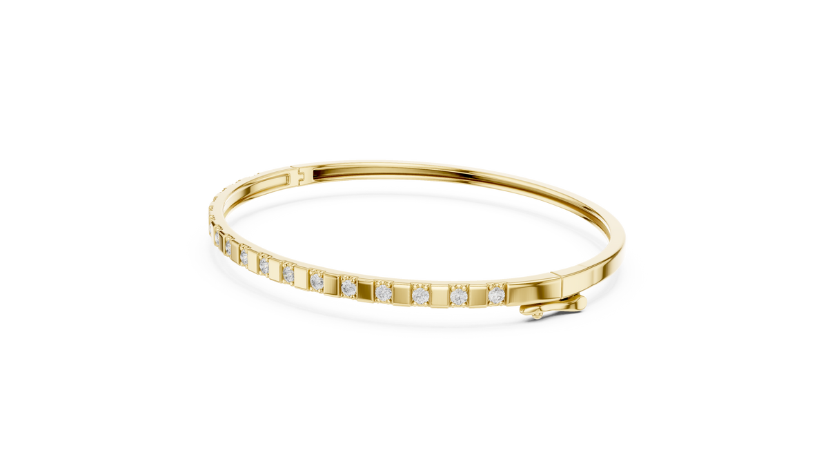Adalyn Diamond Bracelet