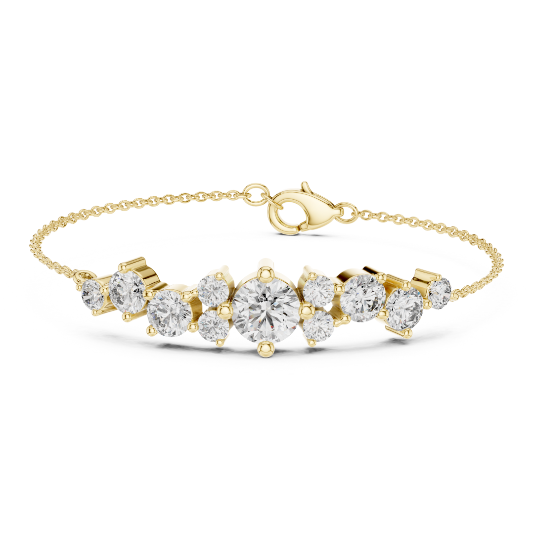 Everleigh Diamond Bracelet
