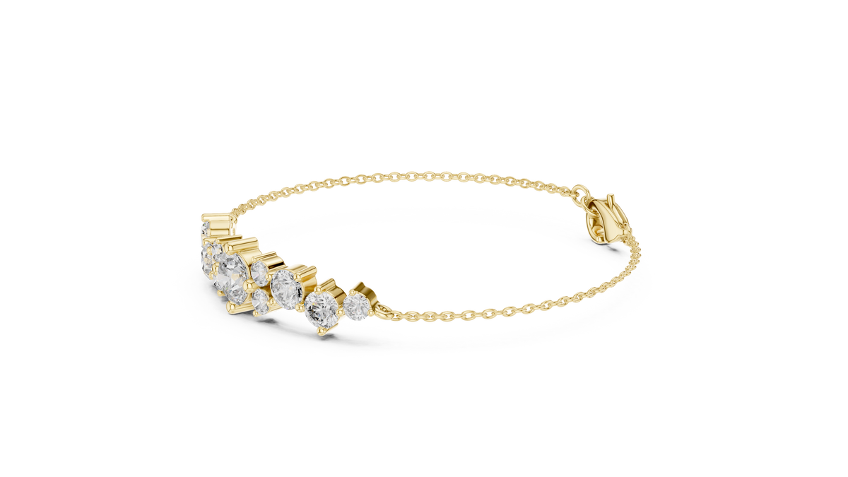 Everleigh Diamond Bracelet