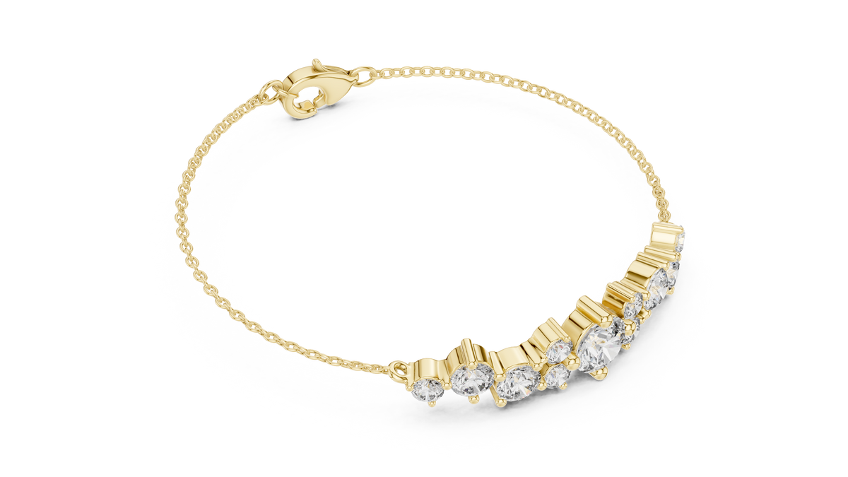 Everleigh Diamond Bracelet