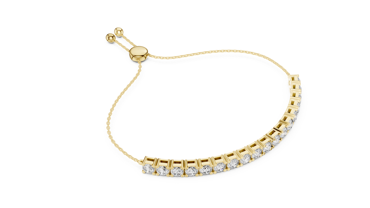Rowan Diamond Bracelet
