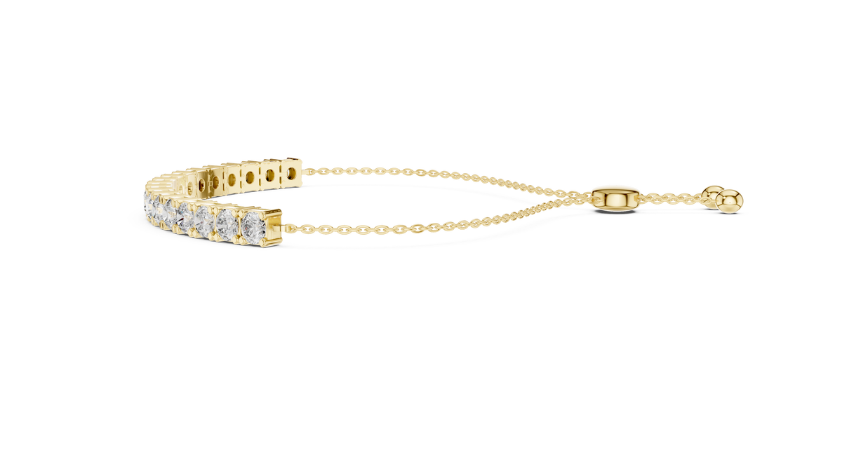 Rowan Diamond Bracelet