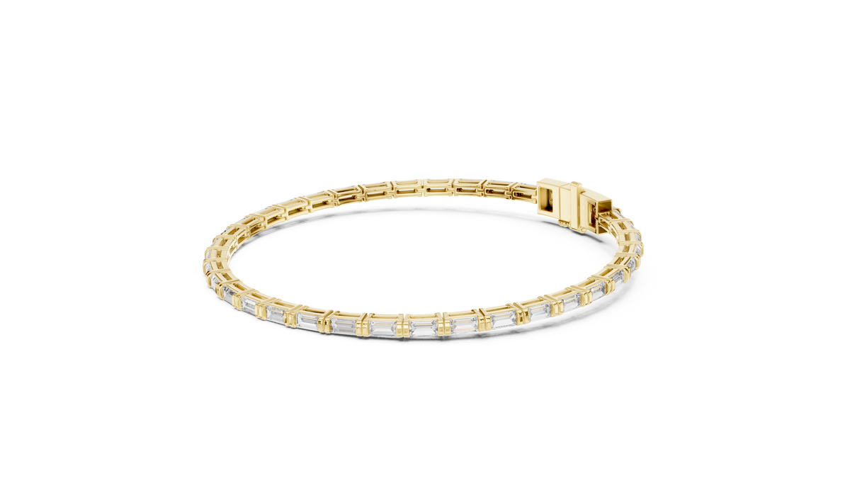Mya Diamond Bracelet