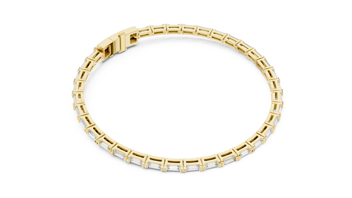 Mya Diamond Bracelet
